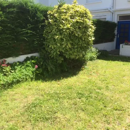 Apartman Le Cartier - 400 M De La Plage, St Lunaire Centre Saint-Lunaire