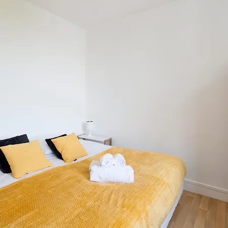 Apartman Le Cartier - 400 M De La Plage, St Lunaire Centre Saint-Lunaire